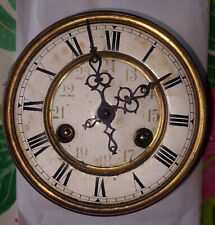 MOUVEMENT POUR HORLOGE PENDULE CARILLON CLOCK OROLOGIO