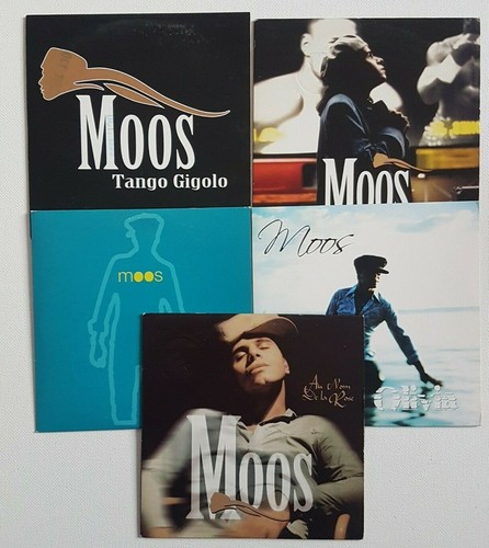 Moos lot cd - lot, promo