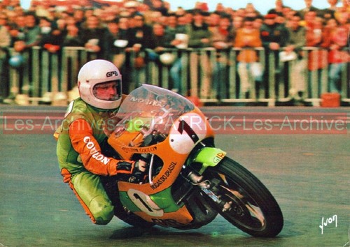 Philippe coulon yamaha 750 - philippe,