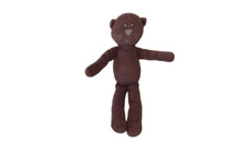Doudou peluche chat  30 cm