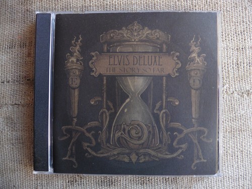 Elvis deluxe the story - elvis,