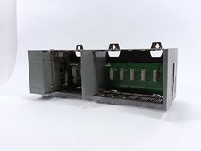 AB 1746-A10 SLC 500 Slot Rack