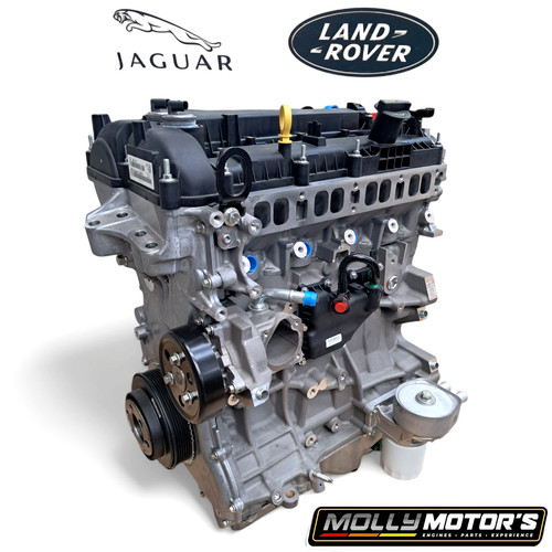 Original jaguar moteur 204pt - original,