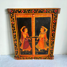 Vintage Main Peint 2 Tribal