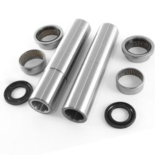 Lot de 2 kit reparation essieu arriere avec roulements pour 206 CC S16 RC 16V