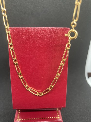 Collier chaine mailles - collier,