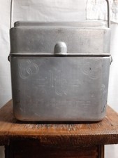 GAMELLE REGLEMENTAIRE ARMEE FRANCAISE GRAVEE WW2