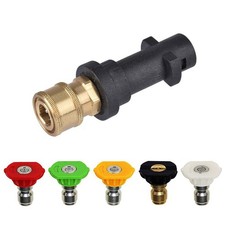 Adaptateur 1/4 Quick Connect