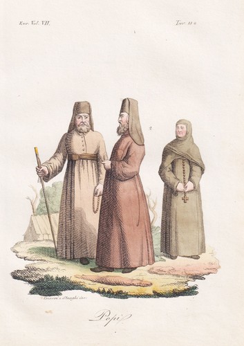 Russland russie prêtre - russland,