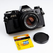 Top serviced canon ae 1 - *top*,