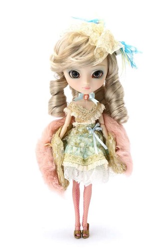 Poupée pullip groove shan - poupée,