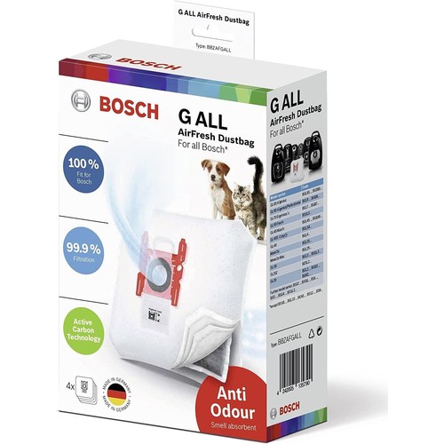 Bbzafgall bosch pack 4 sacs - [bbzafgall],