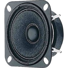 Haut-parleur d'aigu conique