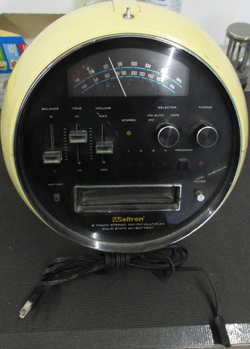 Weltron model 2001 - weltron,