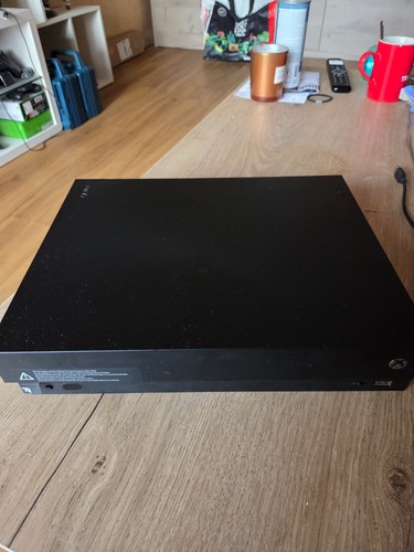 Console xbox one to noir - one, x