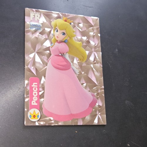 Princess peach limited - limited, edition
