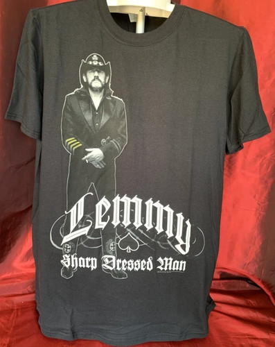 Shirt motörhead lemmy - motörhead, –