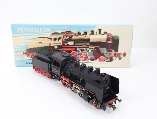 Locomotive vapeur märklin - locomotive, à