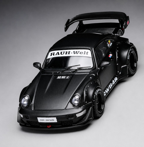 Inno porsche 911 rwb 964 - 1/64,