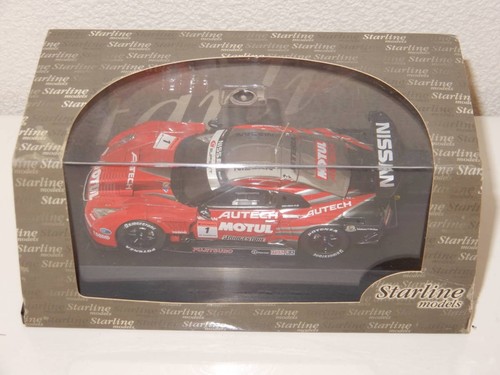 Starlane motul autech gt r - el,
