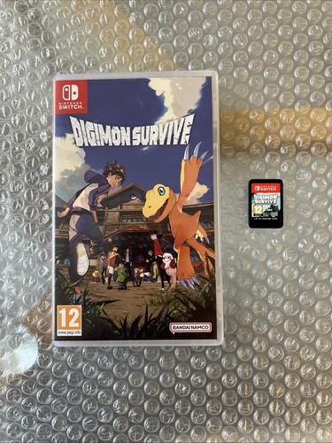 Digimon survive nintendo - digimon,