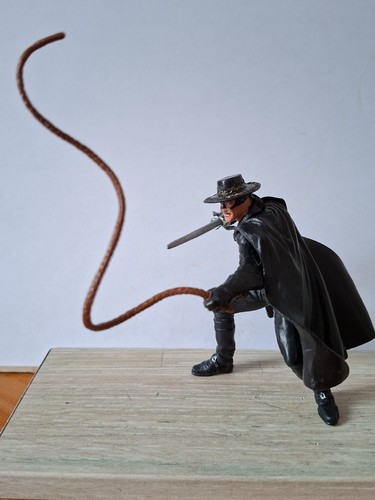 Figurine papo 2008 zorro - 2008,