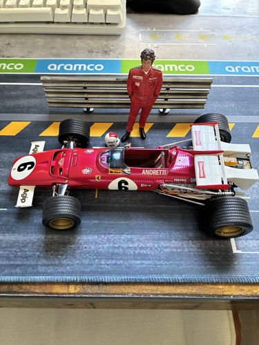 Exoto ferrari formula - ferrari, 1