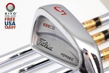 6Pcs Titleist FORGED 695CB