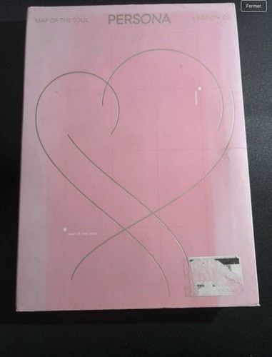 Bts map the soul persona - of,