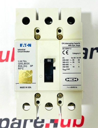 Eaton mem gml503x - eaton, disjoncteur