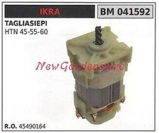 Moteur Électrique IKRA Pour