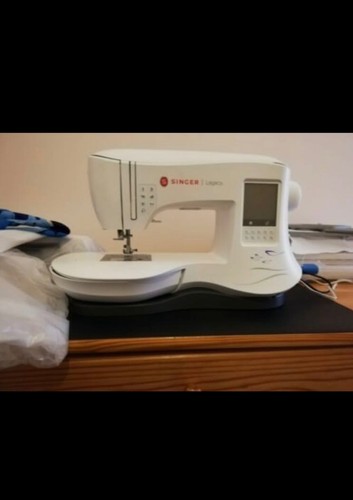 Brodeuse singer legacy - brodeuse, se300
