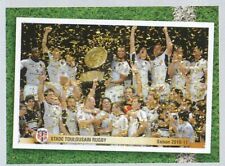 368 VICTOIRE TOP 14 2010-2011 STADE TOULOUSAIN TOP 14 STICKER PANINI RUGBY 2015