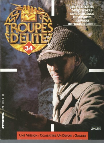 Troupe elite 34 - elite, n°