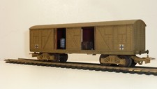 HOFRET WAGON MILITAIRE +
