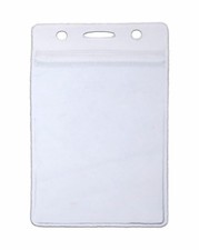 Transparent Vertical Portrait