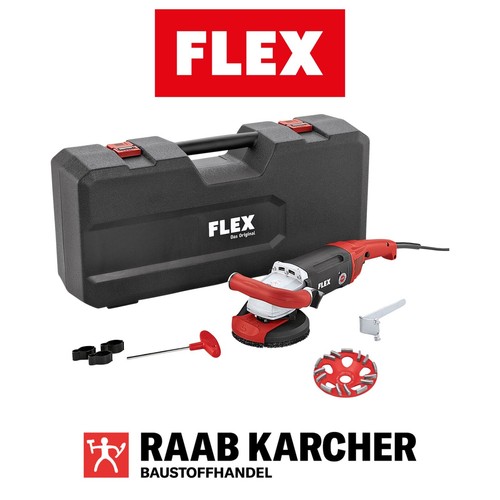 Ponceuse assainissement flex - ponceuse, d'assainissement