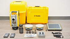 Trimble  S6 3" Robotic Total