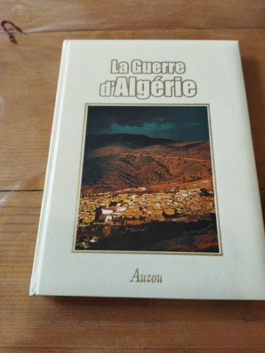Livre guerre algérie - la,