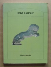 RENE LALIQUE, Maitre-Verrier