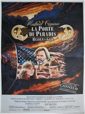 LA PORTE DU PARADIS Affiche