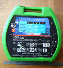 2 Chaînes à neige pour