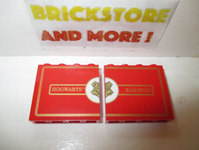 Lego - 2x Panel 1x4x3