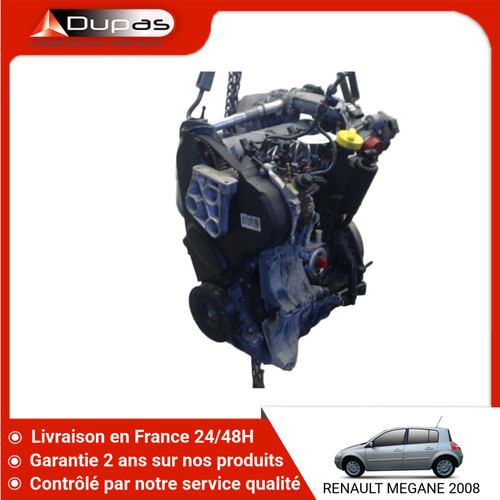 Moteur renault - ,
