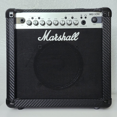 Marshall mg15cfx carbon fiber - marshall,