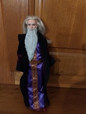 Poupée Harry Potter Dumbledore