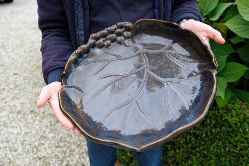 Grand porc chinois ancien - grand, de