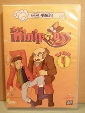 Les Minipouss Vol 4/ DVD