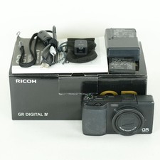 Ricoh digital ensemble - gr,