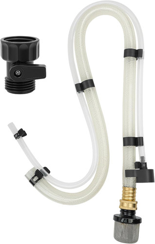 Upgraded suction tube kit - suction,